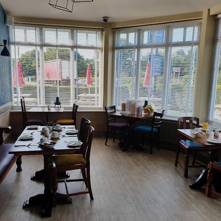 The Ivanhoe Hotel Scarborough Scalby  Dış mekan fotoğraf