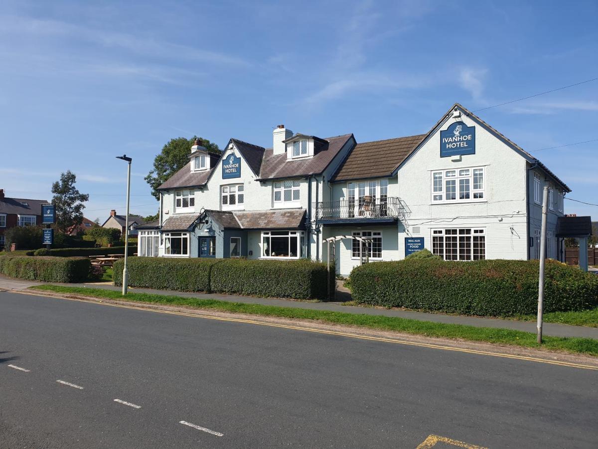 The Ivanhoe Hotel Scarborough Scalby  Dış mekan fotoğraf
