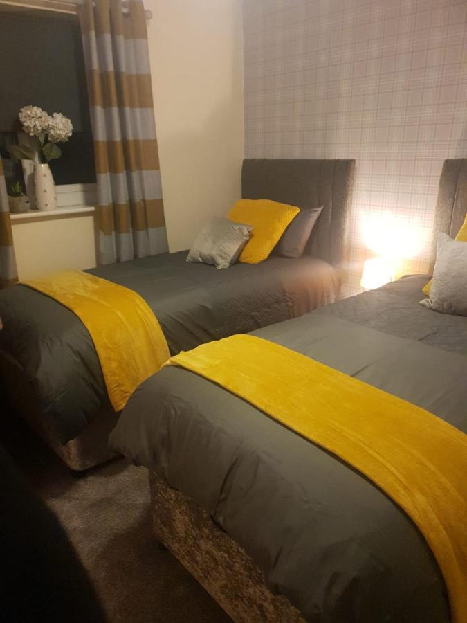 The Ivanhoe Hotel Scarborough Scalby  Dış mekan fotoğraf